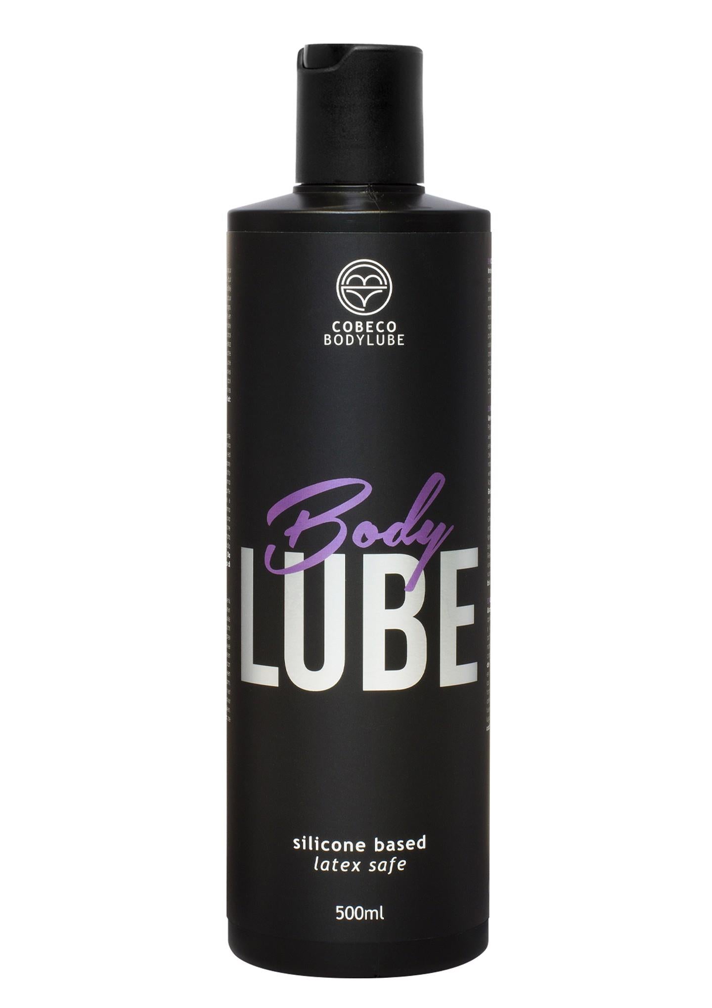 Żel-CBL Cobeco BodyLube Silicone based 500ml