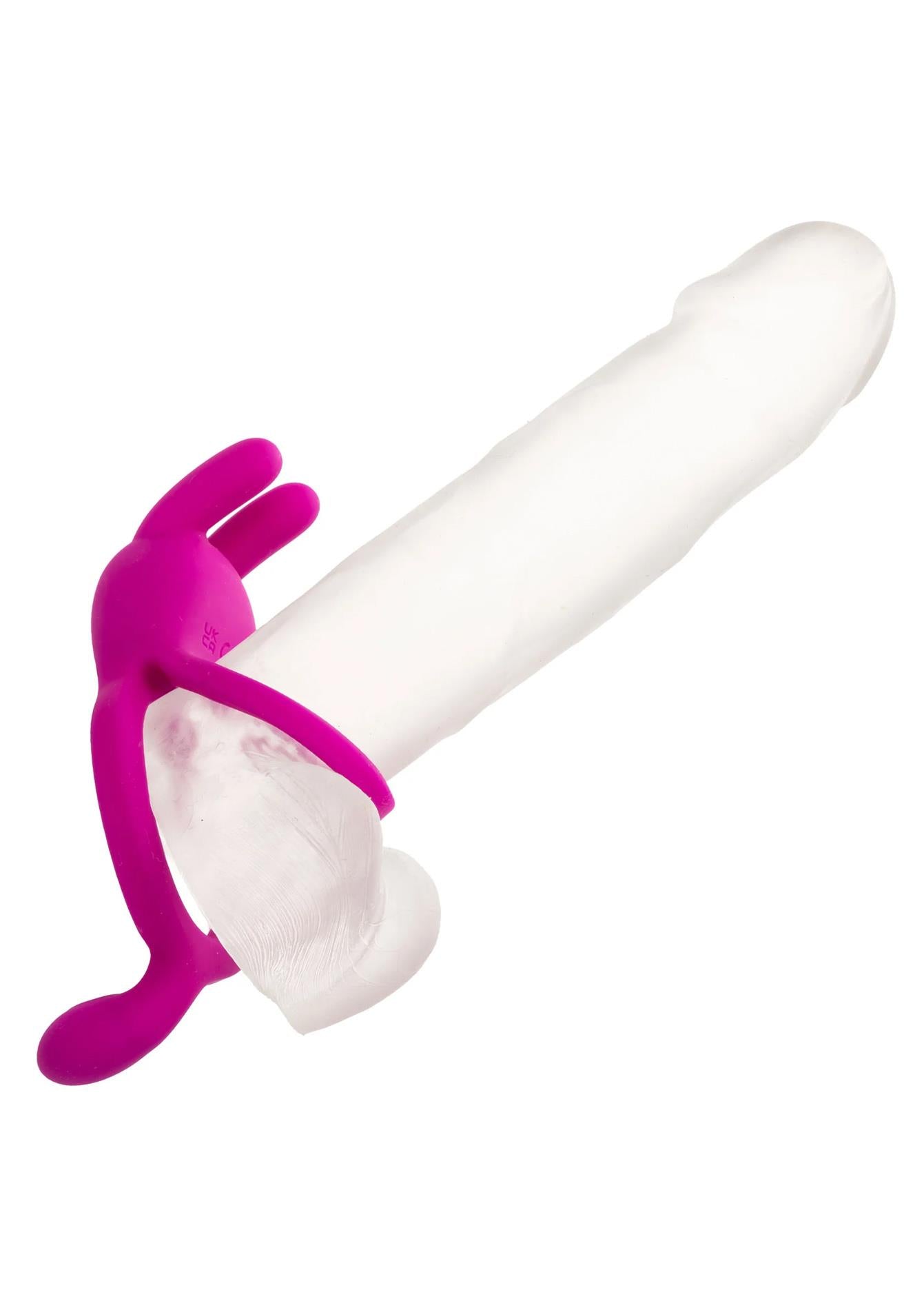 Rechargeable Ring Touch