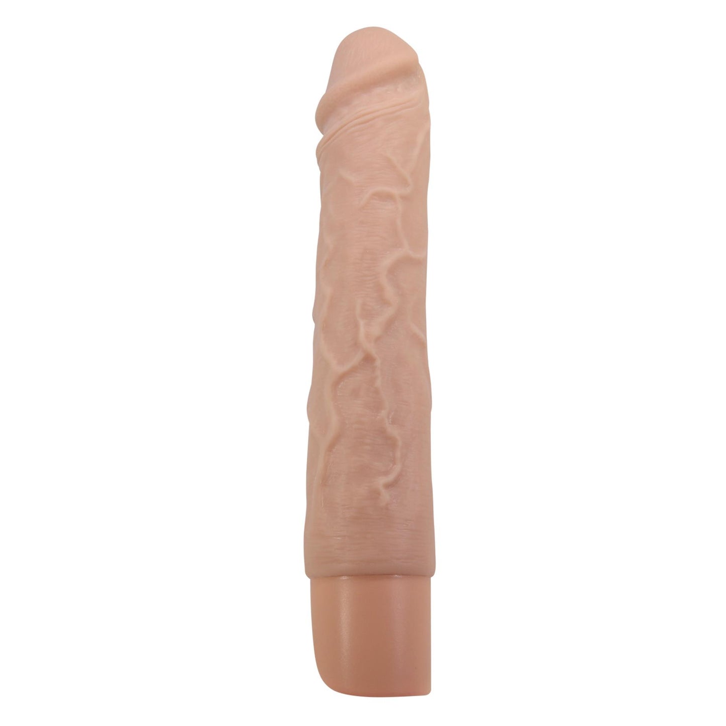 Wibrator realistyczny Pretty Love Osric cielisty USB 22 cm