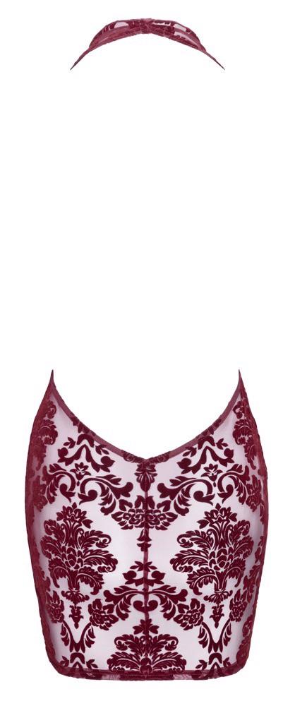Noir Dress red S