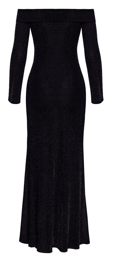 Noir Dress Long XL