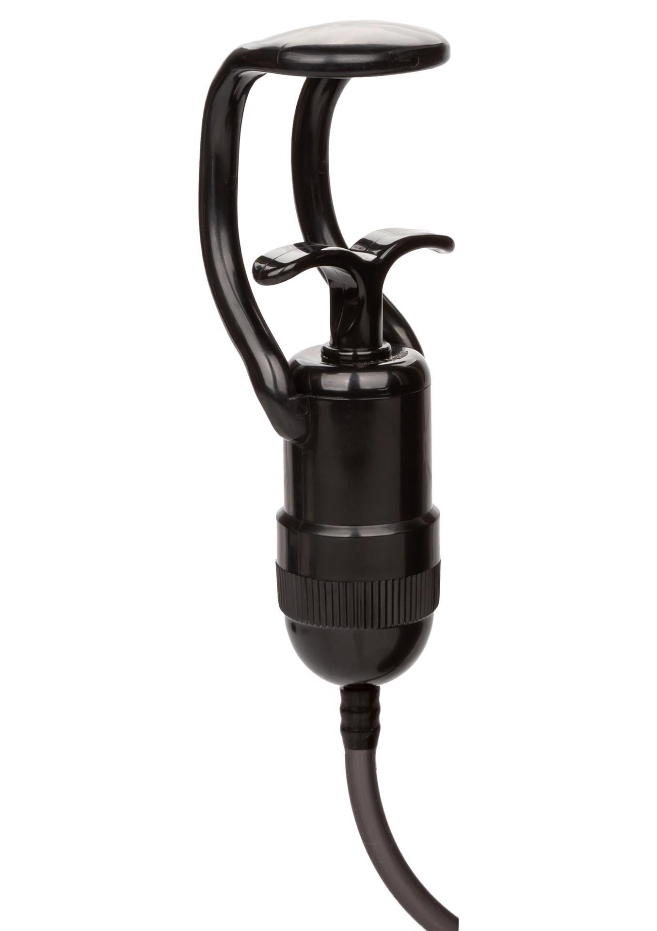 Pro Pressure Pump Black