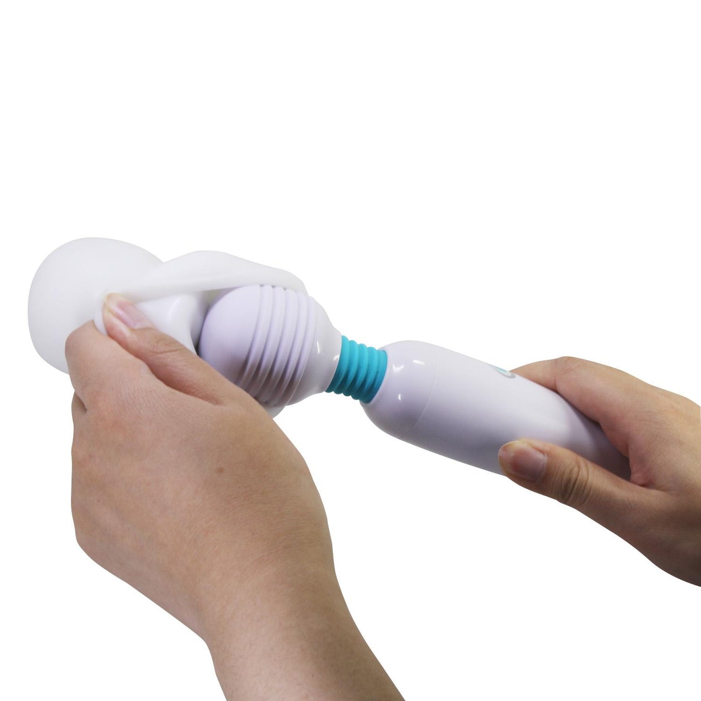 Pretty Love Power Head Susan Wand Massager Head