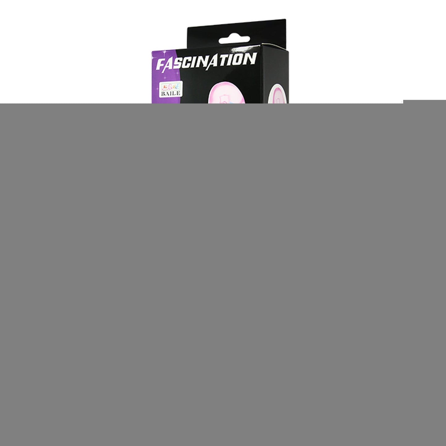 BAILE - FASCINATION, 12 vibration functions 4 rotation functions Thrusting