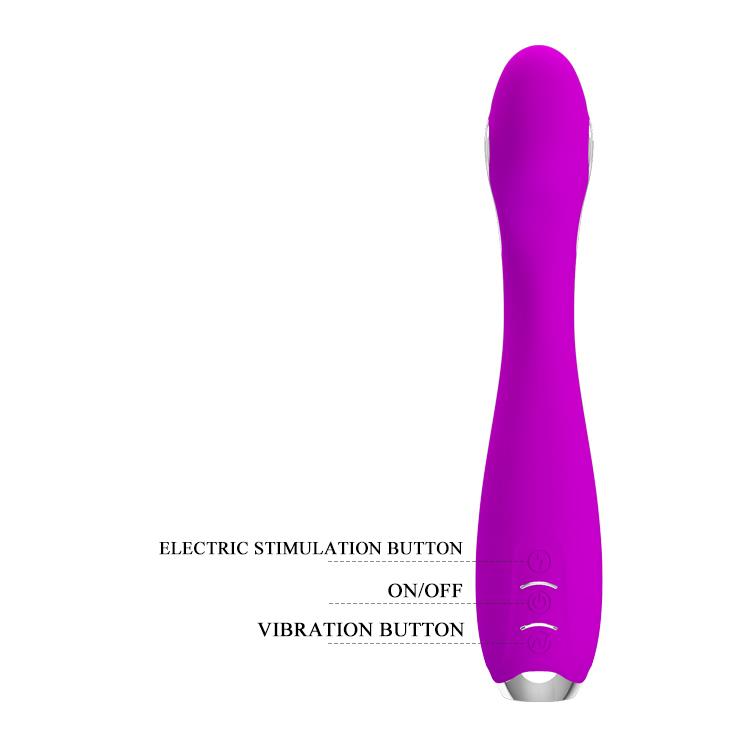 PRETTY LOVE - HECTOR, 5 Electric Shock / 7 Vibration