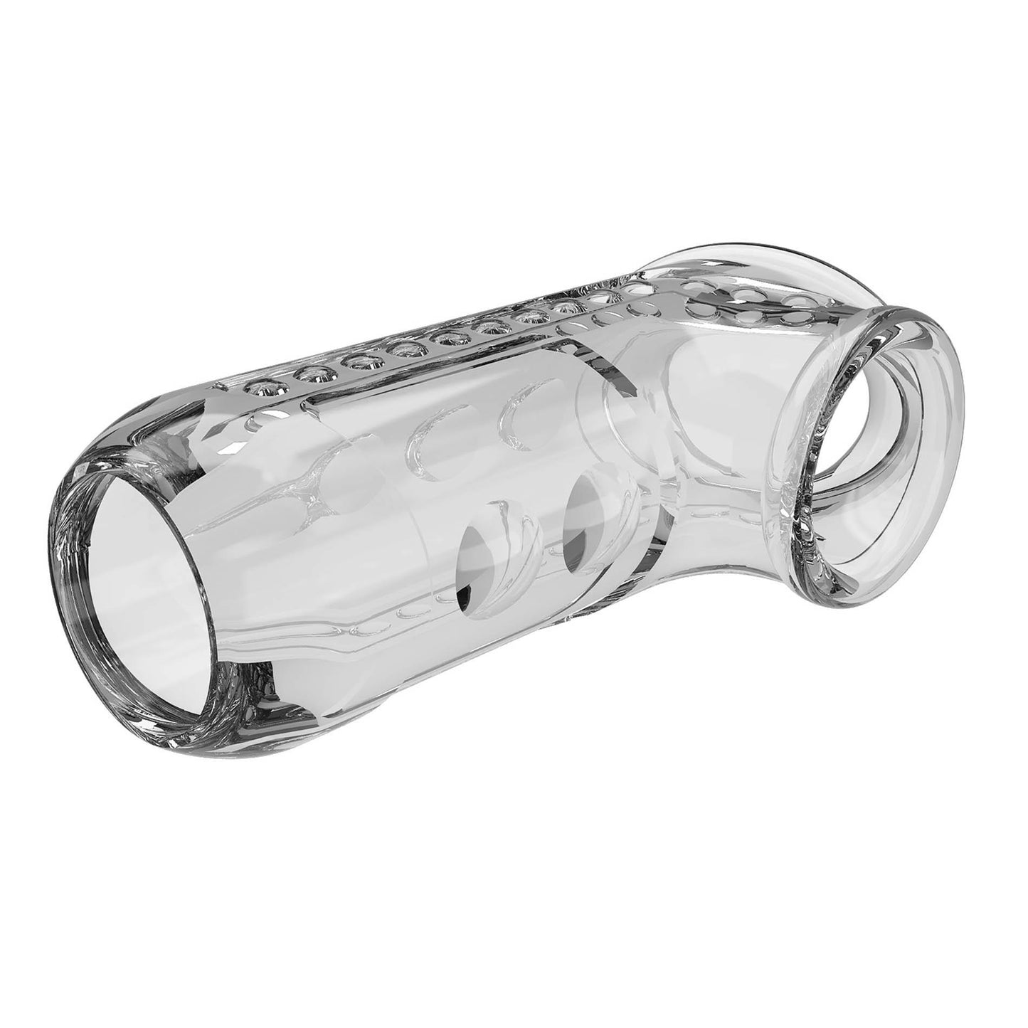 Pretty Love Penis Sleeve – Clear Long