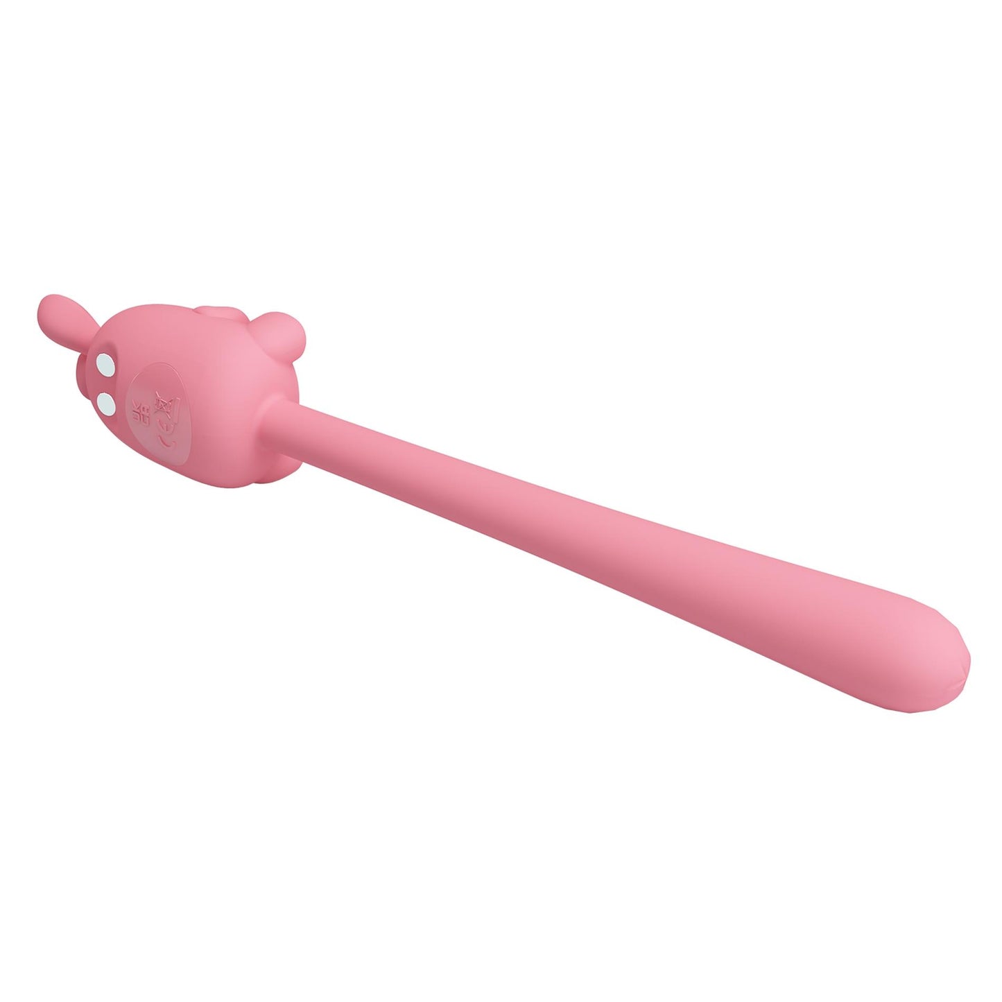 Stymulator łechtaczki Pretty Love Cute Bunny silikonowy USB 7 wibracji