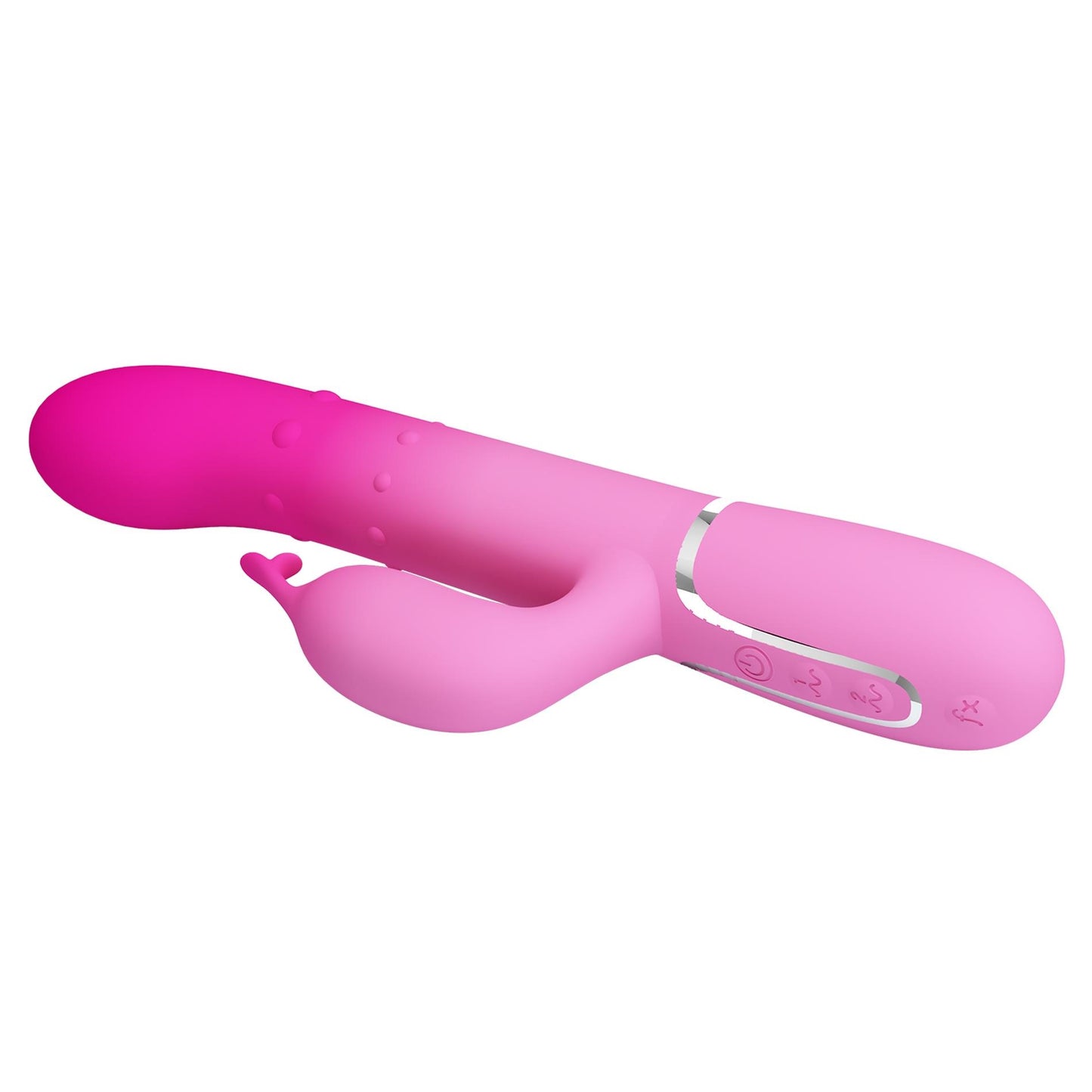 Wibrator króliczek Pretty Love Shima 7 wibracji 4 rotacje