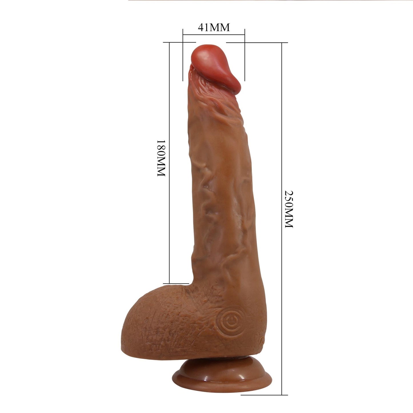 PRETTY LOVE - Wilks, TPR, 5 vibration functions 5 rotation functions 5 thrusting settings