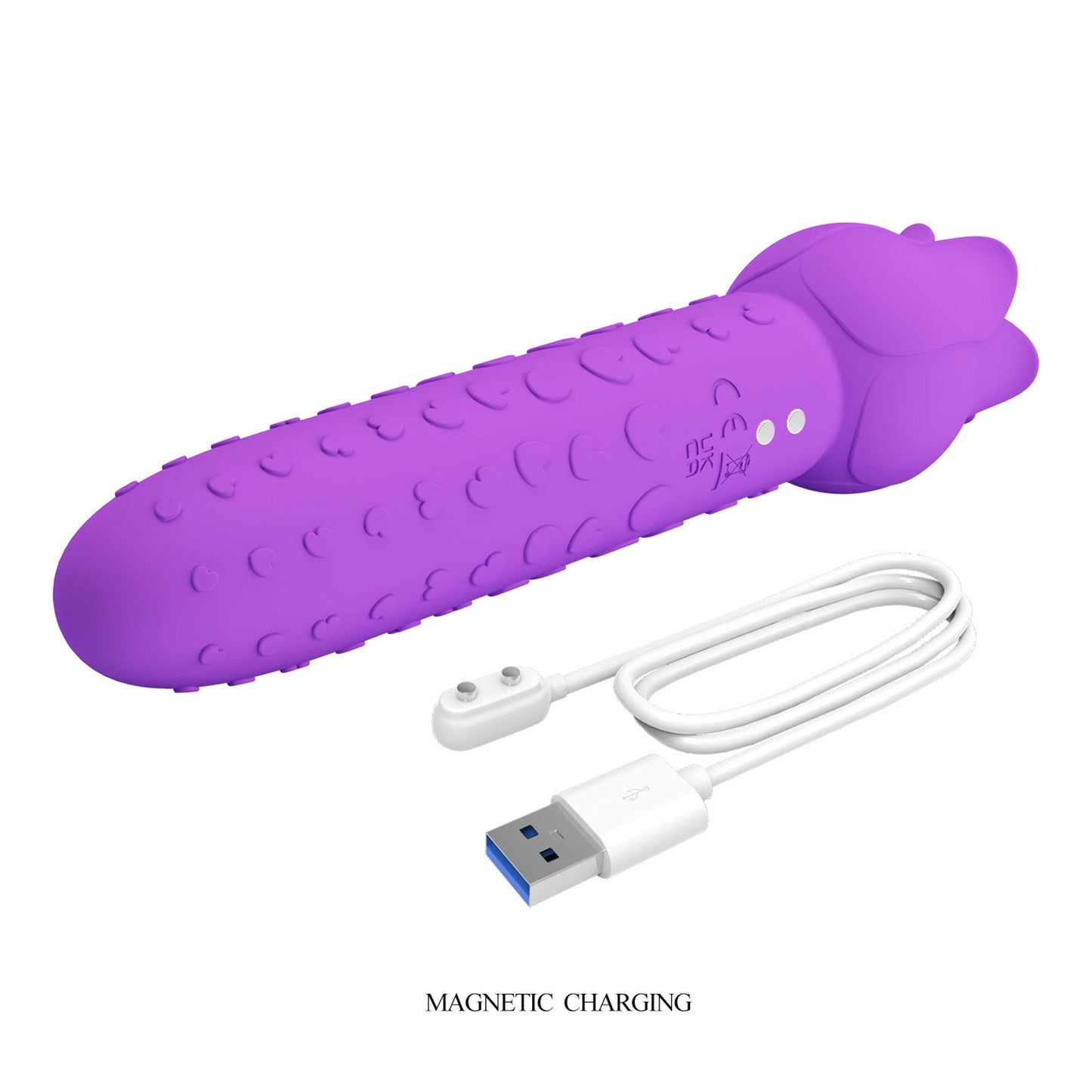 Wibrator stymulator łechtaczki Pretty Love Dannell Extreme