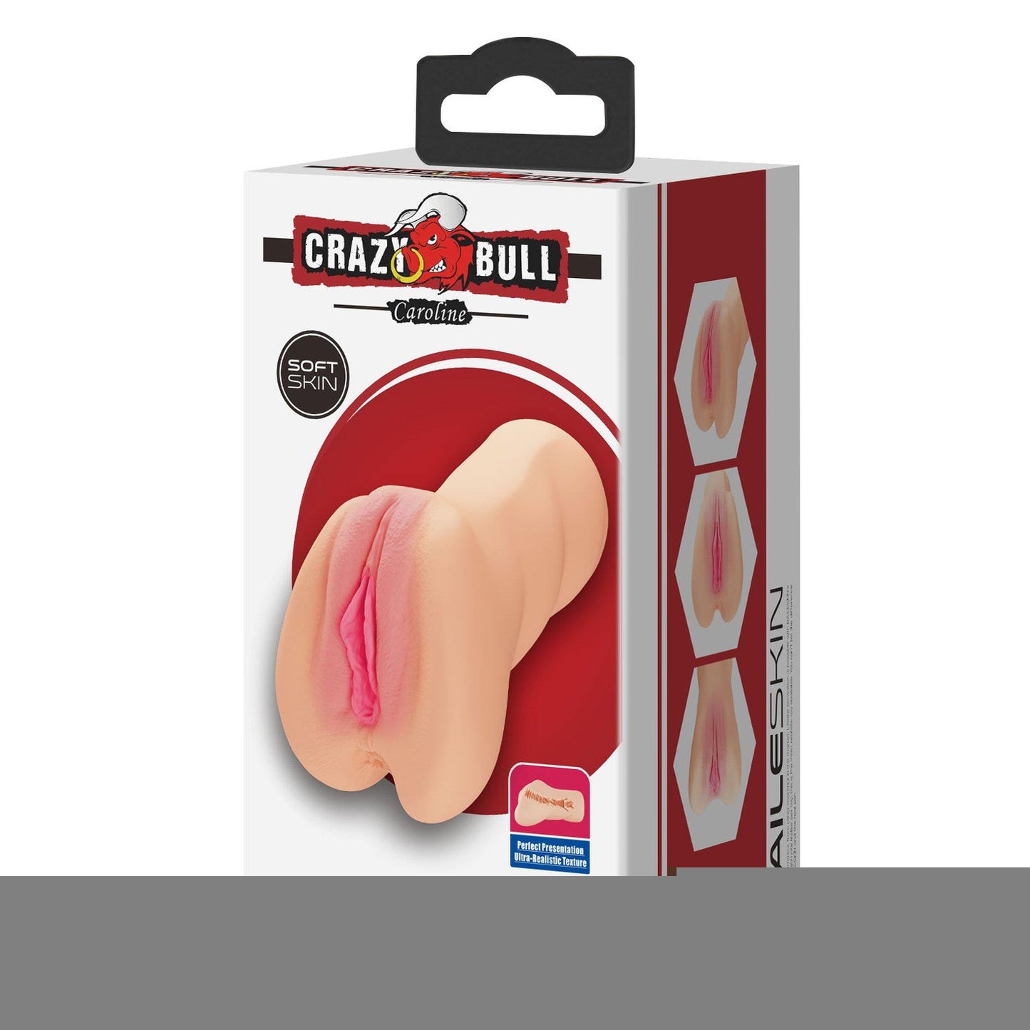 CRAZY BULL - Caroline, Double holes TPR