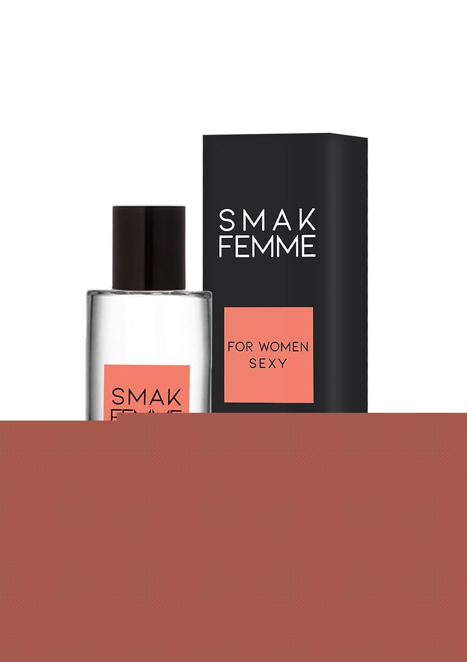 Perfumy z feromonami Smak for Women Ruf 50 ml