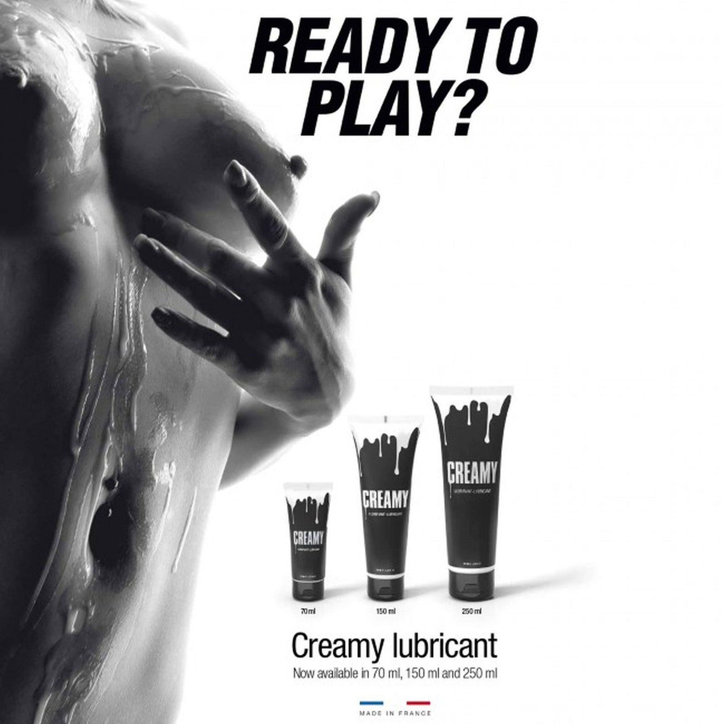 Kremowy lubrykant jak sperma Creamy 70ml