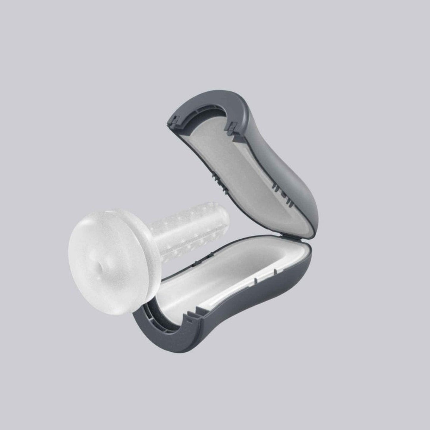 Pochwa falowana Sexpresso Dorcel elastomer 14 cm