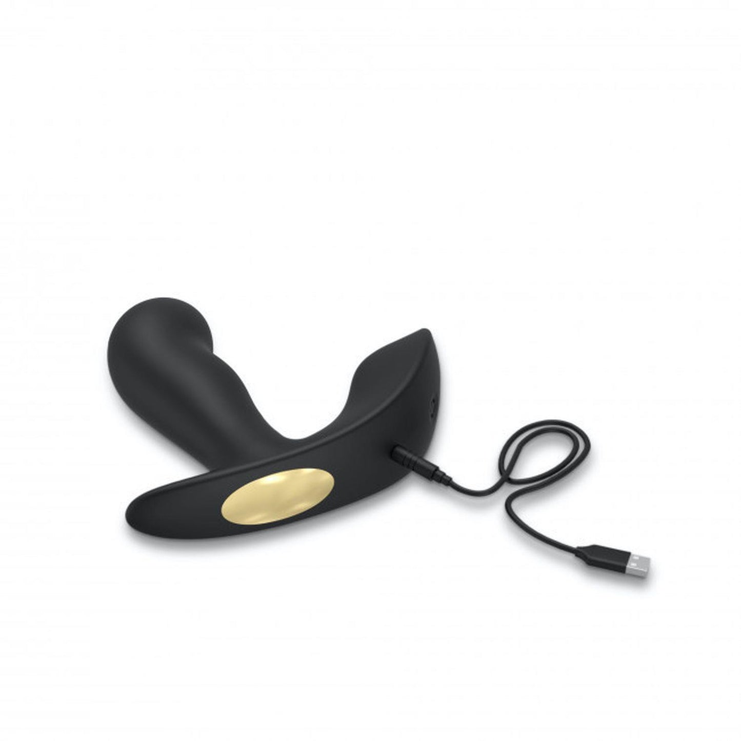 Masażer prostaty Twist Delight Dorcel z obrotem silikonowy USB