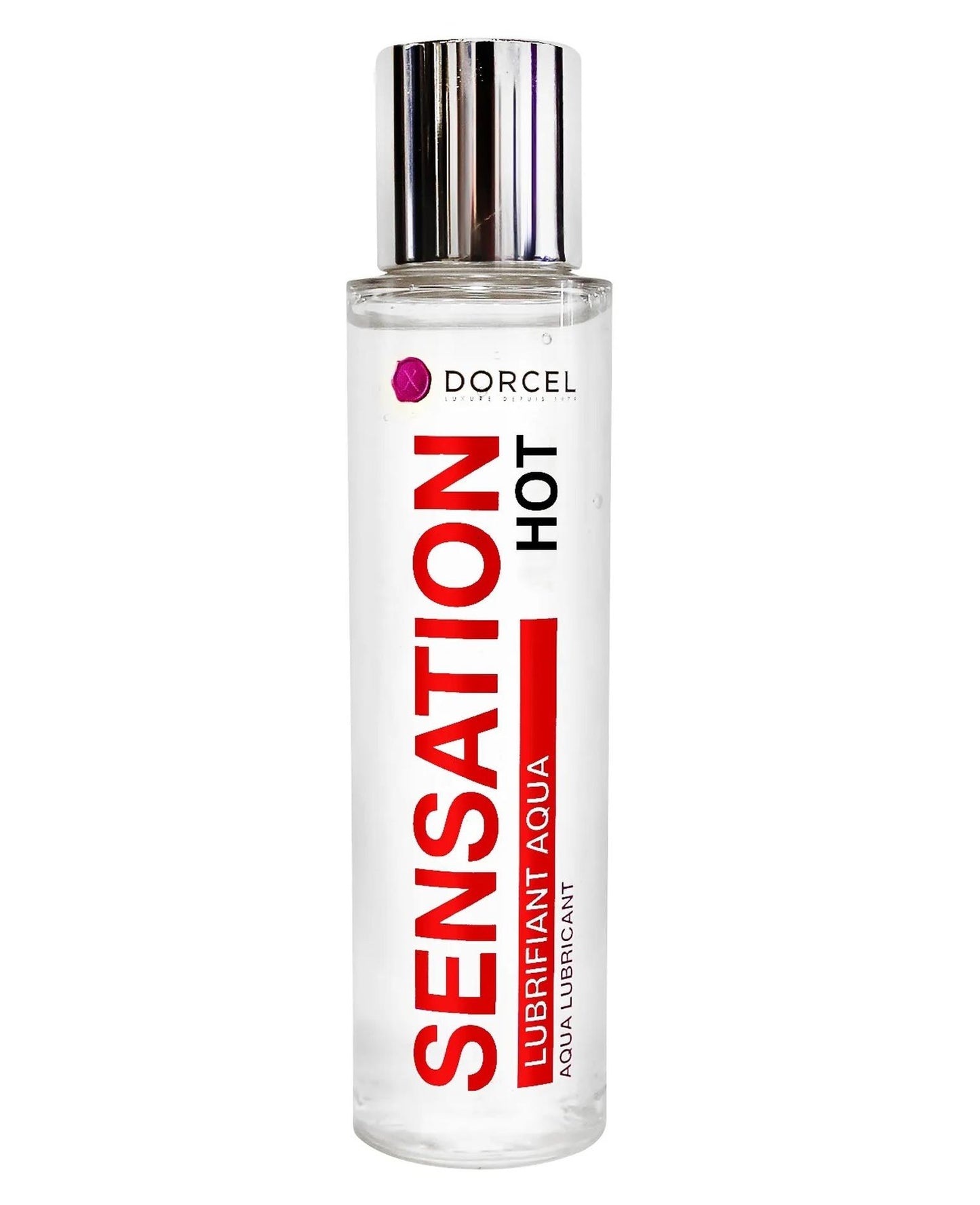 Lubrykant rozgrzewający Sensation Dorcel 100 ml