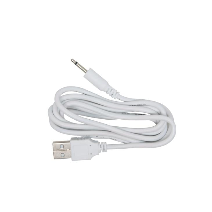 Nakładka wibrująca na palec Pretty Love silikonowa 3 wibracje 3 obroty USB