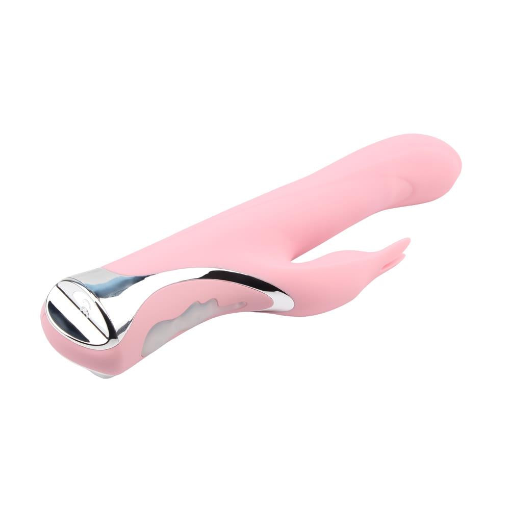Wibrator króliczek obracający się Aphrovibe Bunny