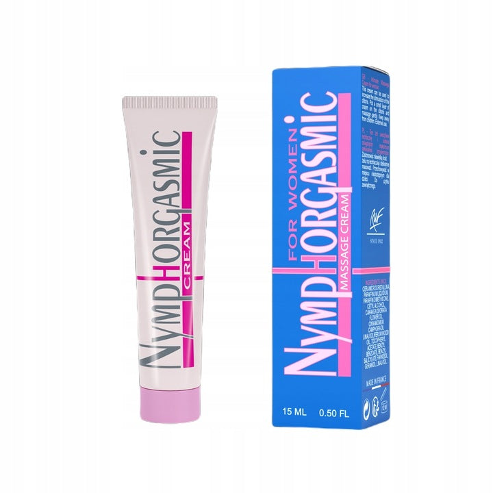Krem stymulujący Nymphorgasmic Ruf 15 ml