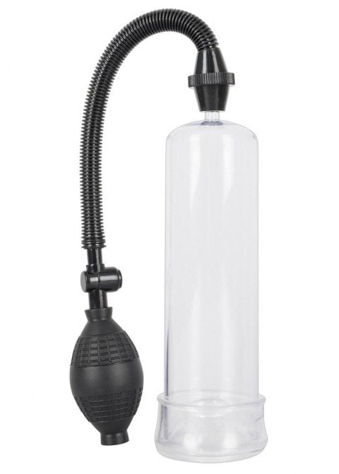 Wibracyjna pompka do penisa Ultimate Power Me You Us 20 cm