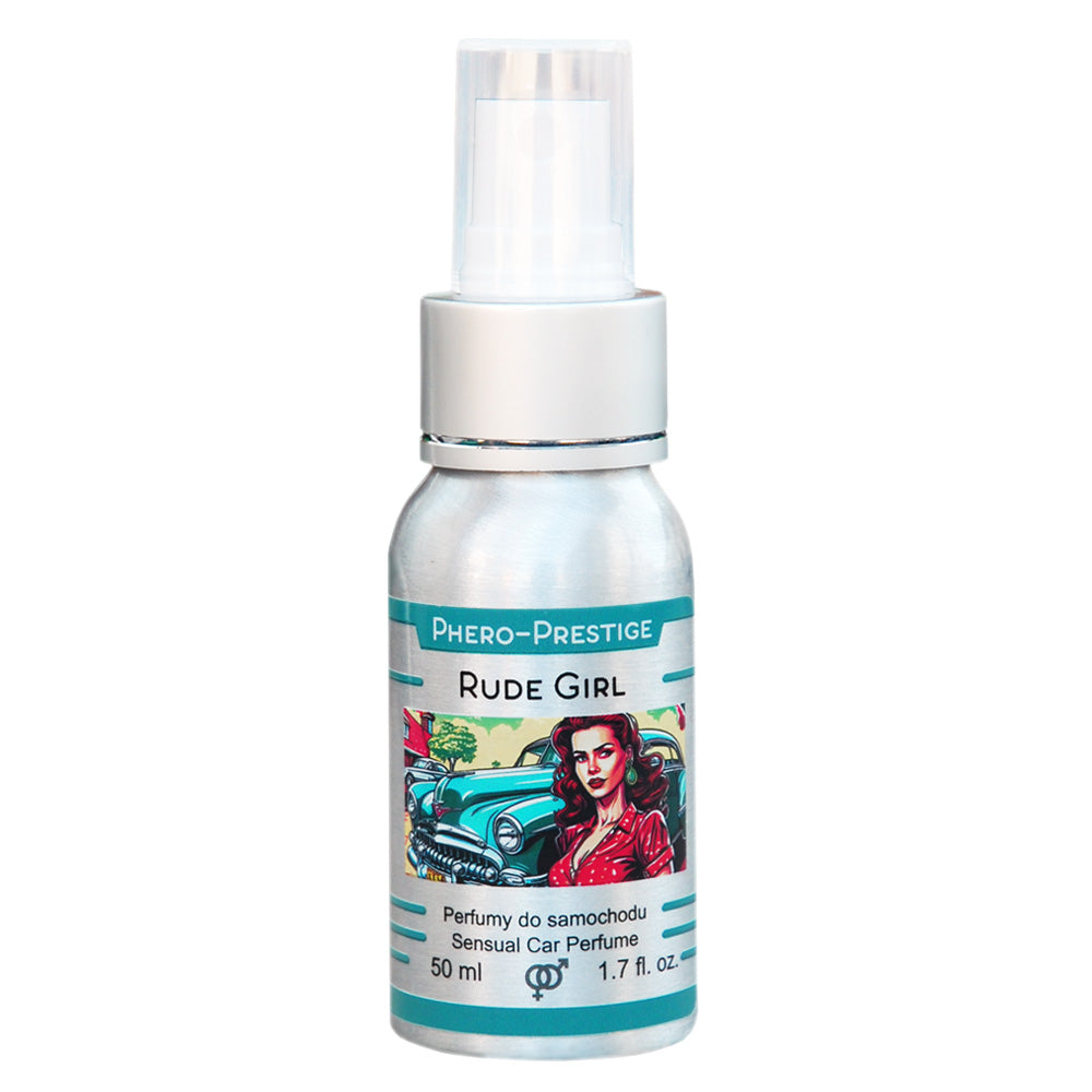 Perfumy do samochodu, pełne klasy i zmysłowości Rude Girl