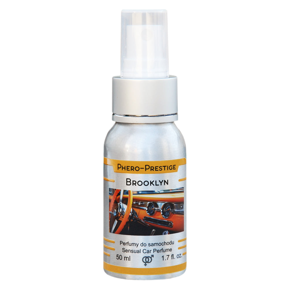 Perfumy do auta, ekskluzywny zapach Perfume Brooklyn 50 ml.