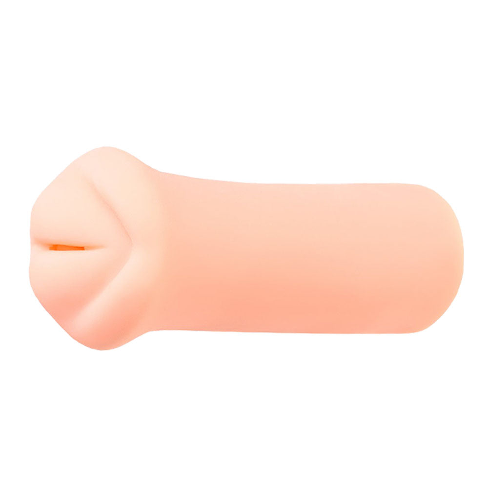 Pochwa, masturbator ręczny. Cielista, ciasna. Idealna do zabaw solo. Haru