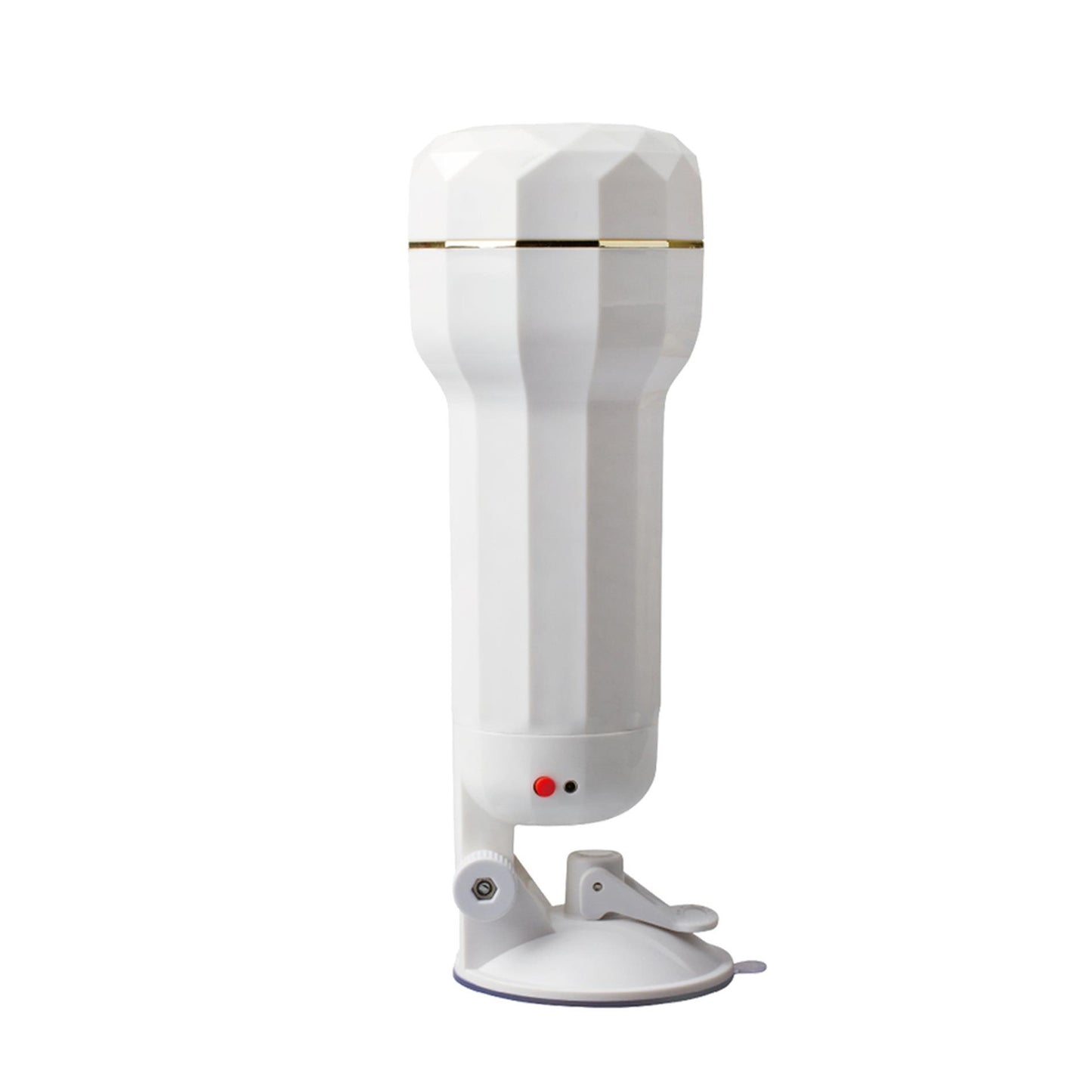 Masturbator z wibracją MX Dream Cup biały T Skin