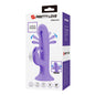 Pretty Love Killmoulis – Wibrator 12 wibracji 4 falowania