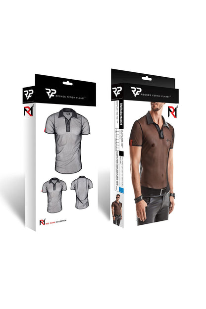 RMRoberto001 - polo - 4XL