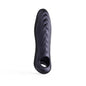 Przedłużka silikonowa Ryzer Max Man.wand black plum 18 cm