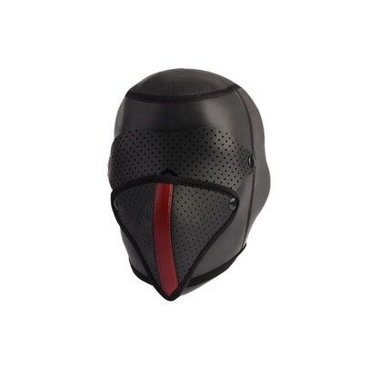 Full-face Bondage Hood