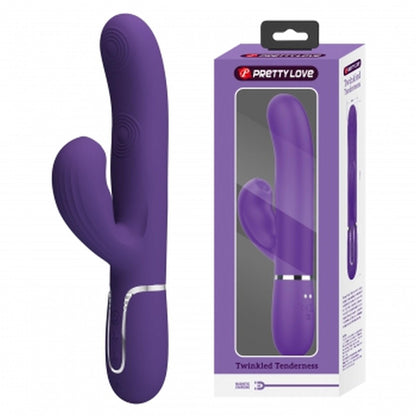 Wibrator króliczek Pretty Love silikonowy 14 funkcji USB
