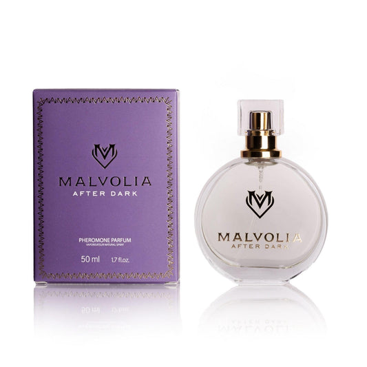 Perfumy z feromonami Malvolia After Dark dla kobiet 50 ml