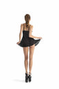 Koszulka nocna push up z stringami Roxie Luve S/M