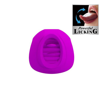 PRETTY LOVE - ESTELLE USB 12 Functions purple