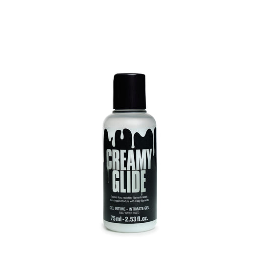Żel intymny Creamy Glide mleczny 75ml