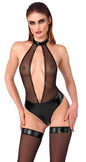 Noir Body Rhinestones XL