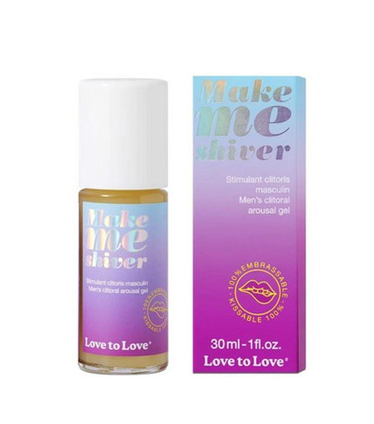 Żel pobudzający Make Me Shiver Love to Love miętowy 30 ml