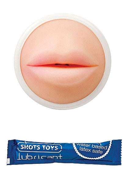 Masturbator oralny Easy Rider Hot ShotsToys