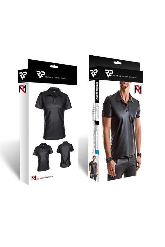 RMRomano001 - polo - 4XL