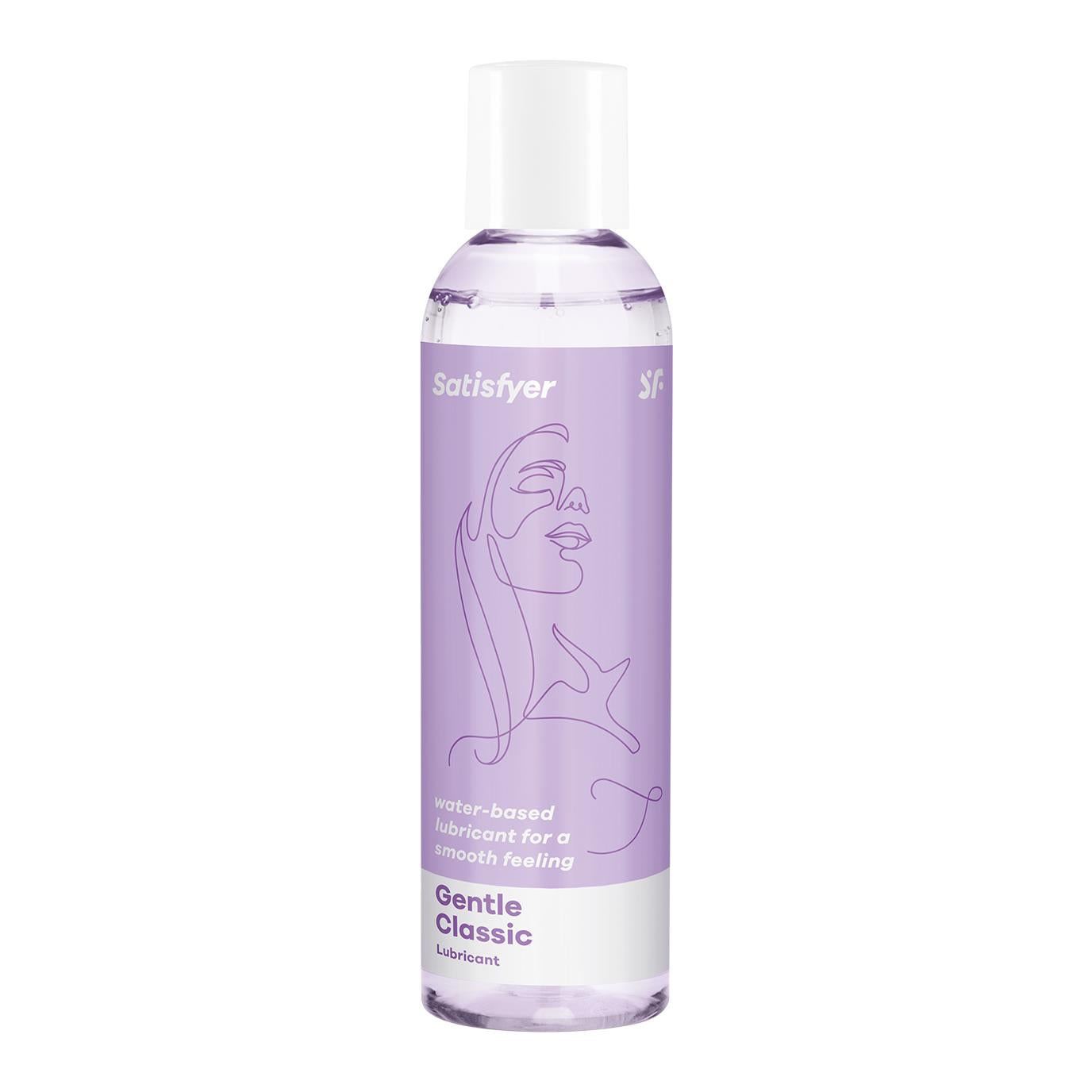 Lubrykant na bazie wody Satisfyer Gentle Classic 150 ml