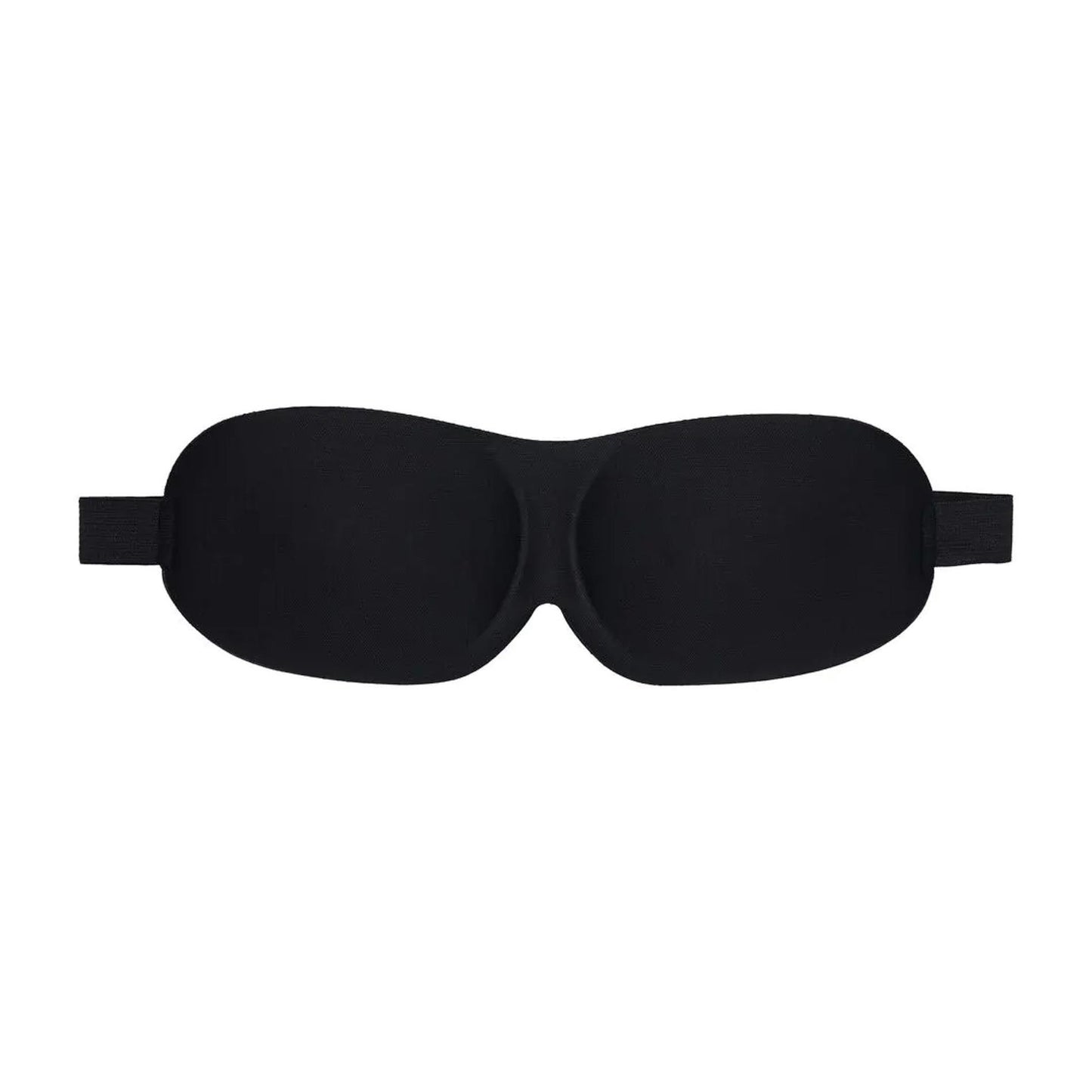 3D Mask - Black