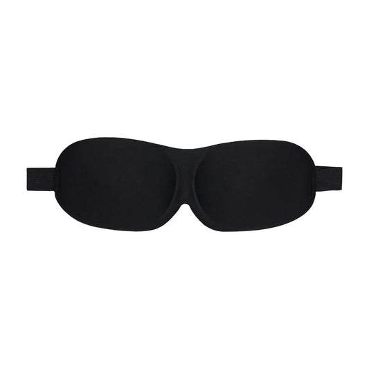 3D Mask - Black