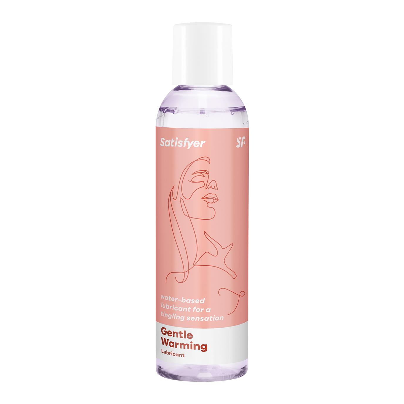 Lubrykant rozgrzewający Satisfyer Gentle Warming 150 ml