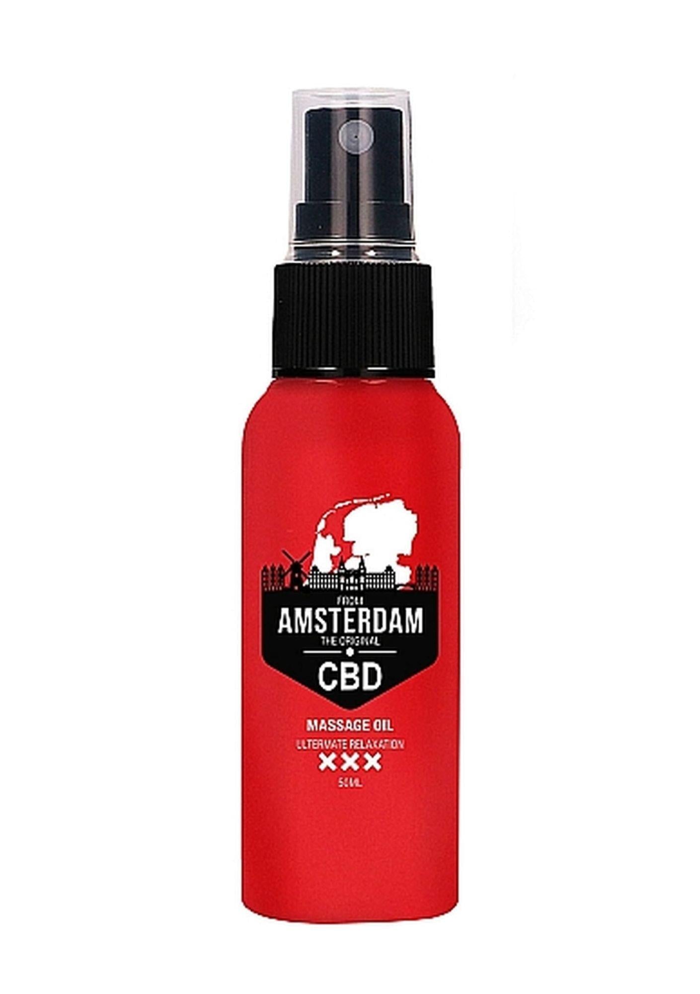 Olejek do masażu CBD Original Pharmquests 50 ml