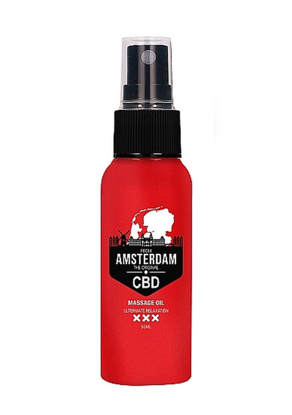 Olejek do masażu CBD Original Pharmquests 50 ml