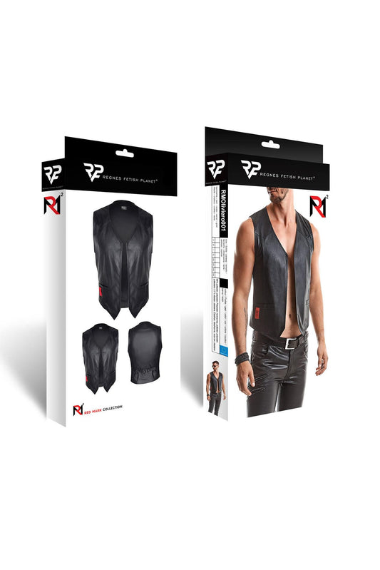 RMOliviero001 - vest - 4XL