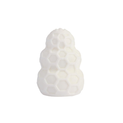 Masturbator TPE Phantom Cosy biały