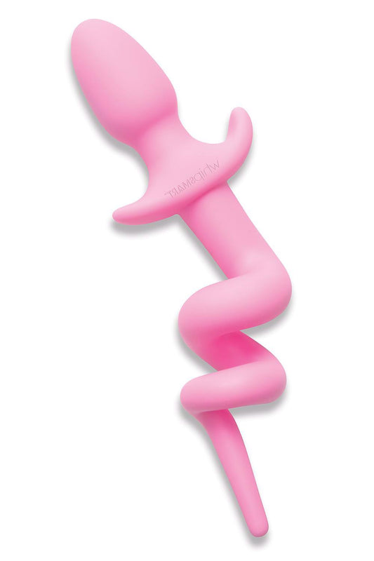 WHIPSMART PLAY TAILS SILICONE PIGGY TAIL
